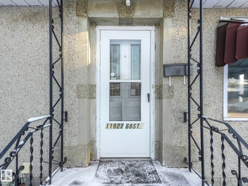 11927 68 Street, Edmonton, AB - Outdoor With Exterior