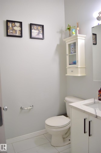 315 Wild Rose Way, Edmonton, AB - Indoor Photo Showing Bathroom