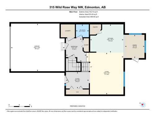 315 Wild Rose Way, Edmonton, AB - Other