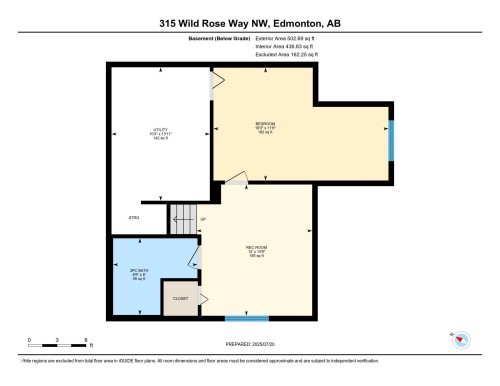 315 Wild Rose Way, Edmonton, AB - Other