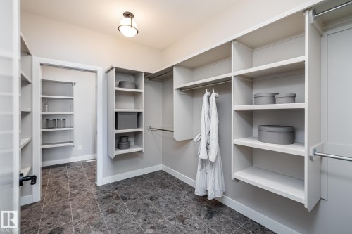 15 Newbury Circle, Sherwood Park, AB - Indoor With Storage