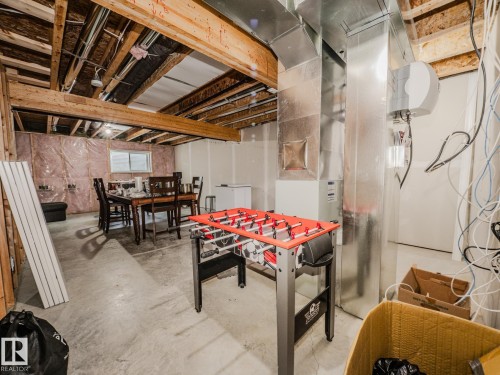 14 3710 Allan Drive, Edmonton, AB - Indoor Photo Showing Basement
