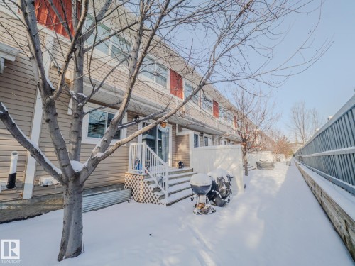 14 3710 Allan Drive, Edmonton, AB - Outdoor