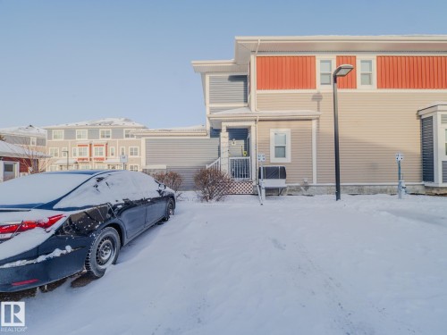 14 3710 Allan Drive, Edmonton, AB - Outdoor