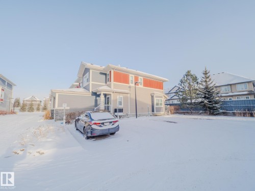 14 3710 Allan Drive, Edmonton, AB - Outdoor
