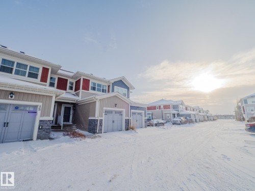 14 3710 Allan Drive, Edmonton, AB - Outdoor With Facade