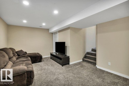 1512 70 Street Sw, Edmonton, AB - Indoor Photo Showing Basement