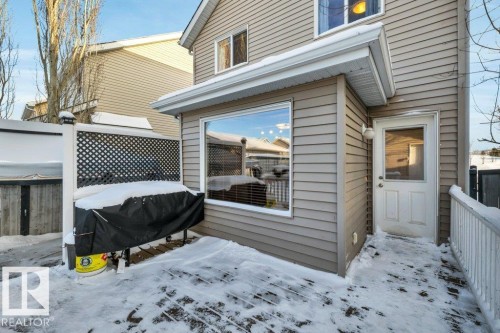 1512 70 Street Sw, Edmonton, AB - Outdoor With Exterior