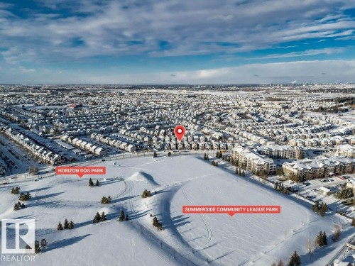 1512 70 Street Sw, Edmonton, AB - Outdoor With View