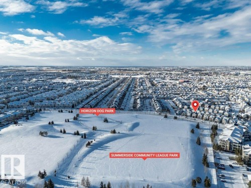 1512 70 Street Sw, Edmonton, AB - Outdoor With View