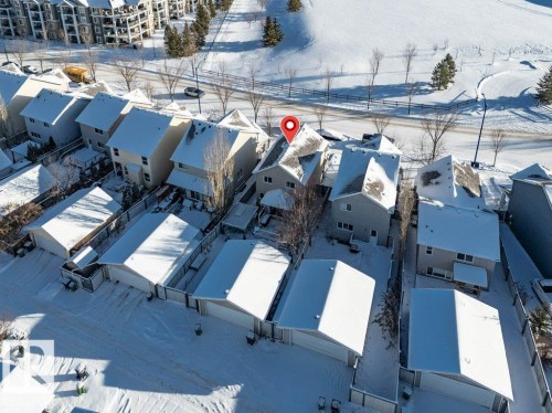 1512 70 Street Sw, Edmonton, AB - Outdoor With View