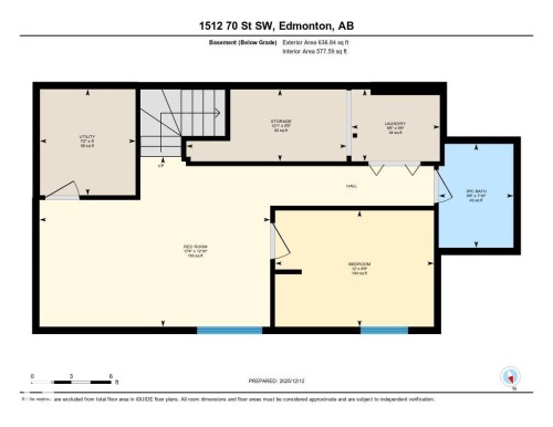 1512 70 Street Sw, Edmonton, AB - Other