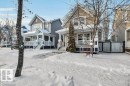 1512 70 Street Sw, Edmonton, AB  - Outdoor With Deck Patio Veranda With Facade 