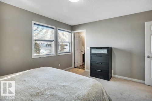 1512 70 Street Sw, Edmonton, AB - Indoor Photo Showing Bedroom