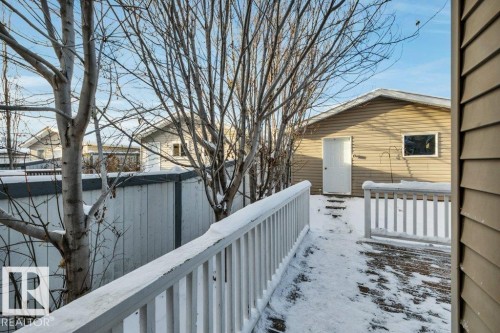 1512 70 Street Sw, Edmonton, AB - Outdoor