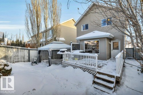 1512 70 Street Sw, Edmonton, AB - Outdoor