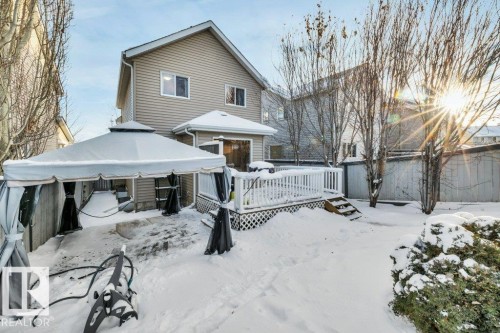 1512 70 Street Sw, Edmonton, AB - Outdoor