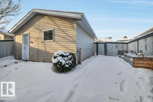 1512 70 Street Sw, Edmonton, AB - Outdoor With Exterior