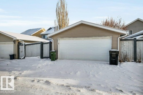 1512 70 Street Sw, Edmonton, AB - Outdoor With Exterior