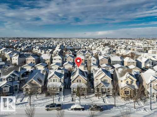 1512 70 Street Sw, Edmonton, AB - Outdoor With View