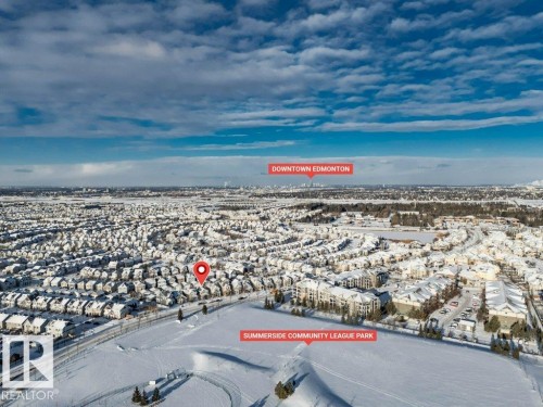 1512 70 Street Sw, Edmonton, AB - Outdoor With View