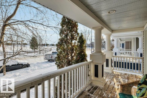 1512 70 Street Sw, Edmonton, AB - Outdoor With Deck Patio Veranda