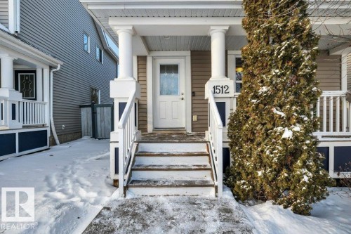 1512 70 Street Sw, Edmonton, AB - Outdoor