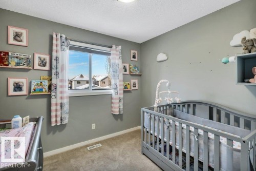 1512 70 Street Sw, Edmonton, AB - Indoor Photo Showing Bedroom