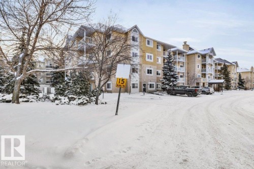 134 17447 98A Avenue, Edmonton, AB - Outdoor With Facade