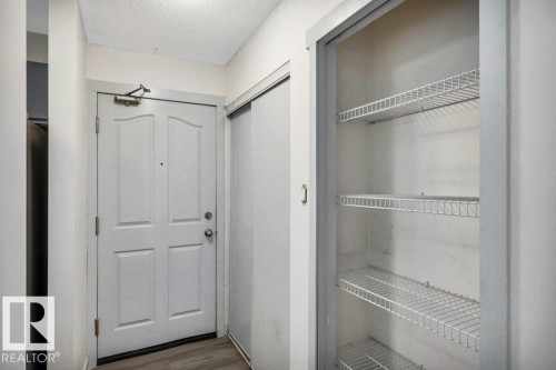 134 17447 98A Avenue, Edmonton, AB - Indoor With Storage