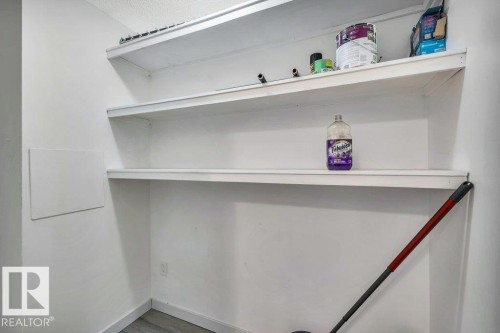 134 17447 98A Avenue, Edmonton, AB - Indoor With Storage