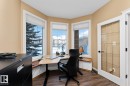 3211 62 Street, Beaumont, AB  - Indoor Photo Showing Office 