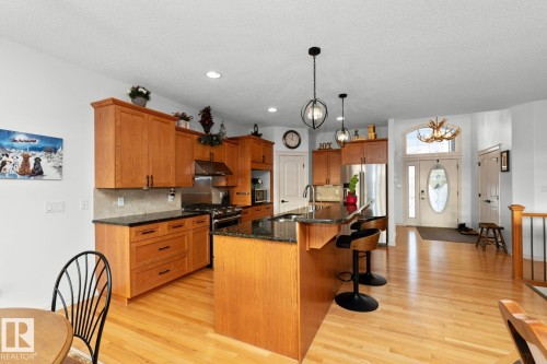 3211 62 Street, Beaumont, AB - Indoor