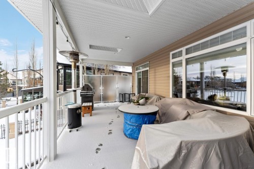 3211 62 Street, Beaumont, AB - Outdoor With Deck Patio Veranda With Exterior