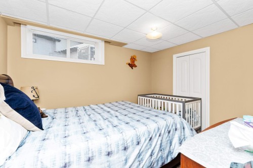 3211 62 Street, Beaumont, AB - Indoor Photo Showing Bedroom