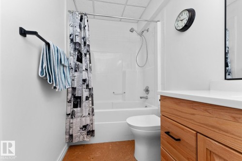 3211 62 Street, Beaumont, AB - Indoor Photo Showing Bathroom