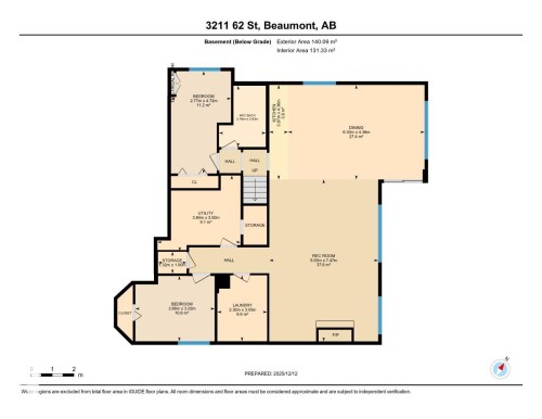 3211 62 Street, Beaumont, AB - Other
