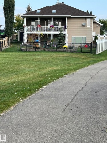 3211 62 Street, Beaumont, AB - Outdoor With Balcony With Deck Patio Veranda