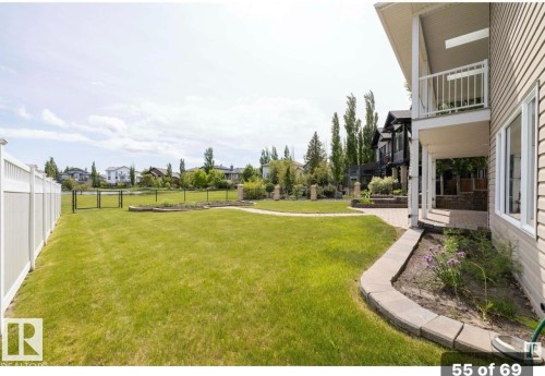 3211 62 Street, Beaumont, AB - Outdoor With Balcony