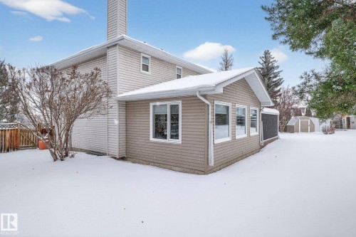 465 Riverpark, Fort Saskatchewan, AB - Outdoor