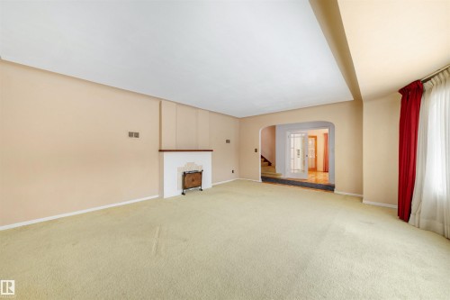 10525 134 Street, Edmonton, AB - Indoor Photo Showing Other Room