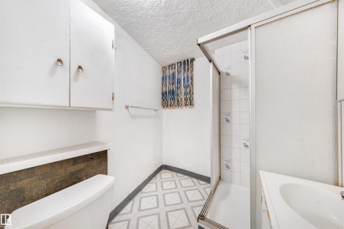10525 134 Street, Edmonton, AB - Indoor Photo Showing Bathroom