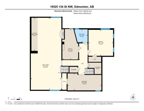 10525 134 Street, Edmonton, AB - Other