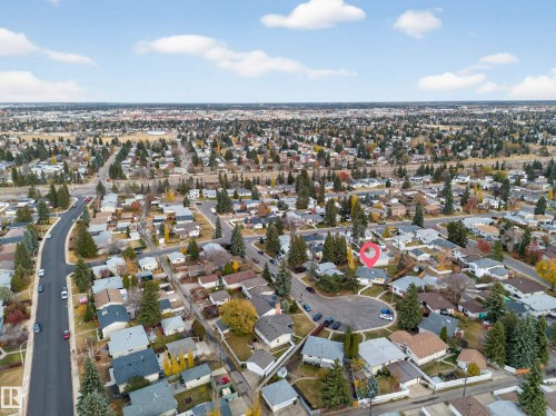 11147 36A Avenue, Edmonton, AB - Outdoor With View