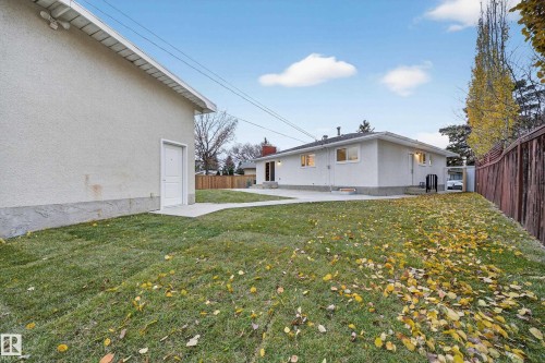 11147 36A Avenue, Edmonton, AB - Outdoor With Exterior