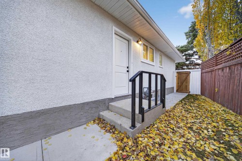11147 36A Avenue, Edmonton, AB - Outdoor With Exterior
