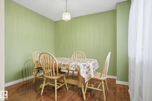 18024 96 Avenue, Edmonton, AB - Indoor Photo Showing Dining Room