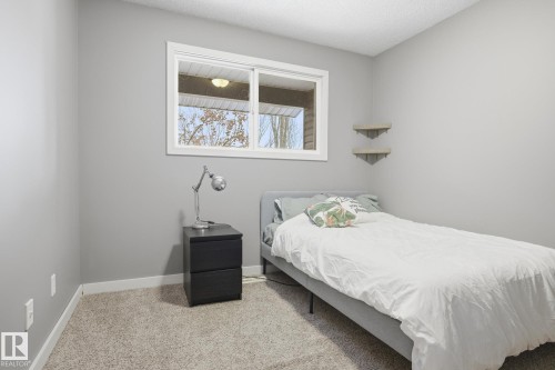 18024 96 Avenue, Edmonton, AB - Indoor Photo Showing Bedroom