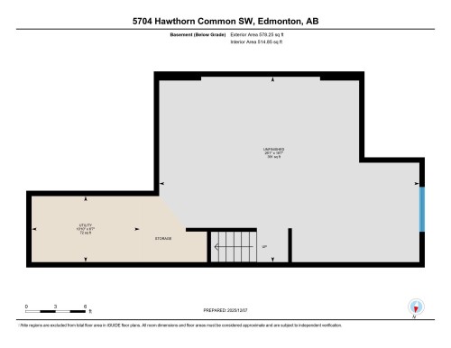 5704 Hawthorn Common, Edmonton, AB - Other