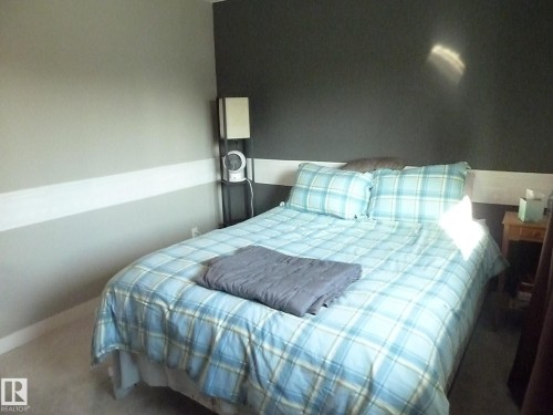 12836 107 Street, Edmonton, AB - Indoor Photo Showing Bedroom